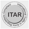 ITAR Compliant Logo